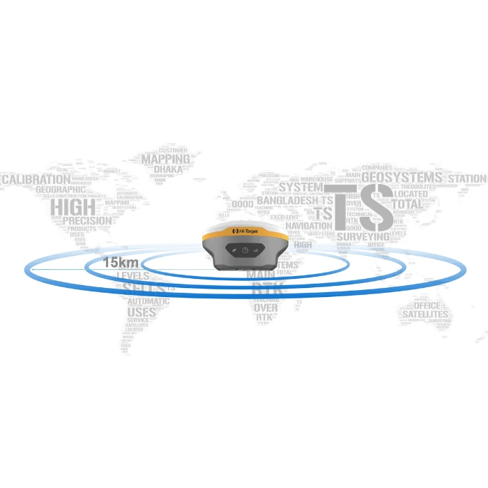 HI-TARGET V600L RTK GNSS - Image 2