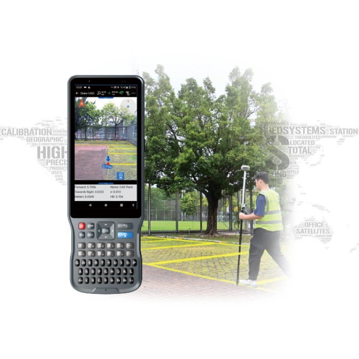 HI-TARGET V600L RTK GNSS - Image 3