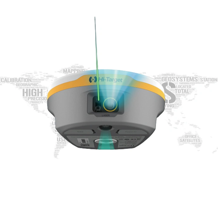 HI-TARGET V600L RTK GNSS