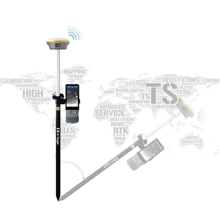 Hi-Target V600L Laser RTK